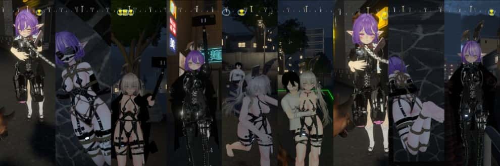 Too Shy to Be an Adult Star | 中文官方最新版游戏封面